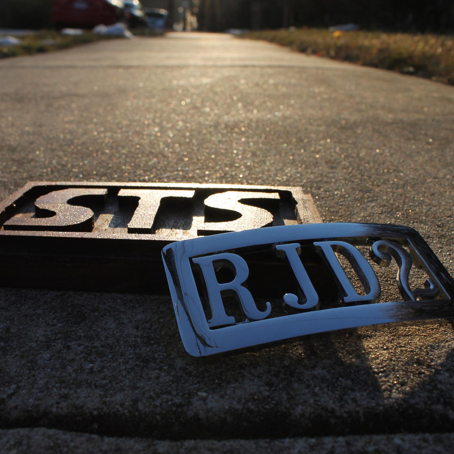 STS x RJD2专辑