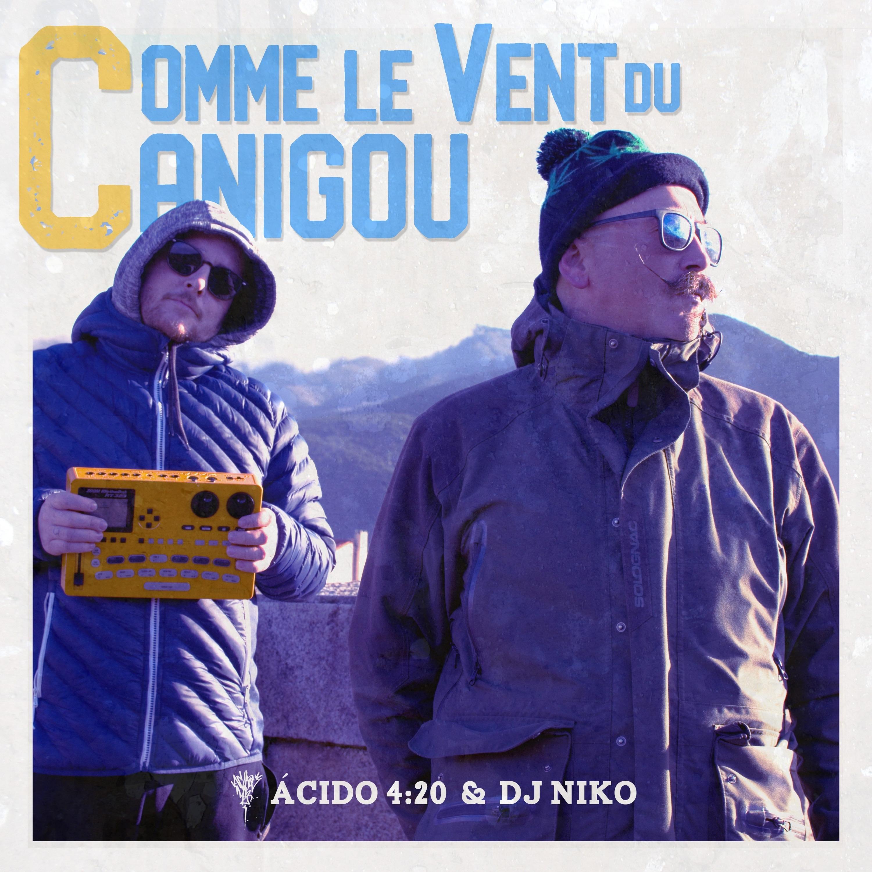 Comme Le Vent Du Canigou