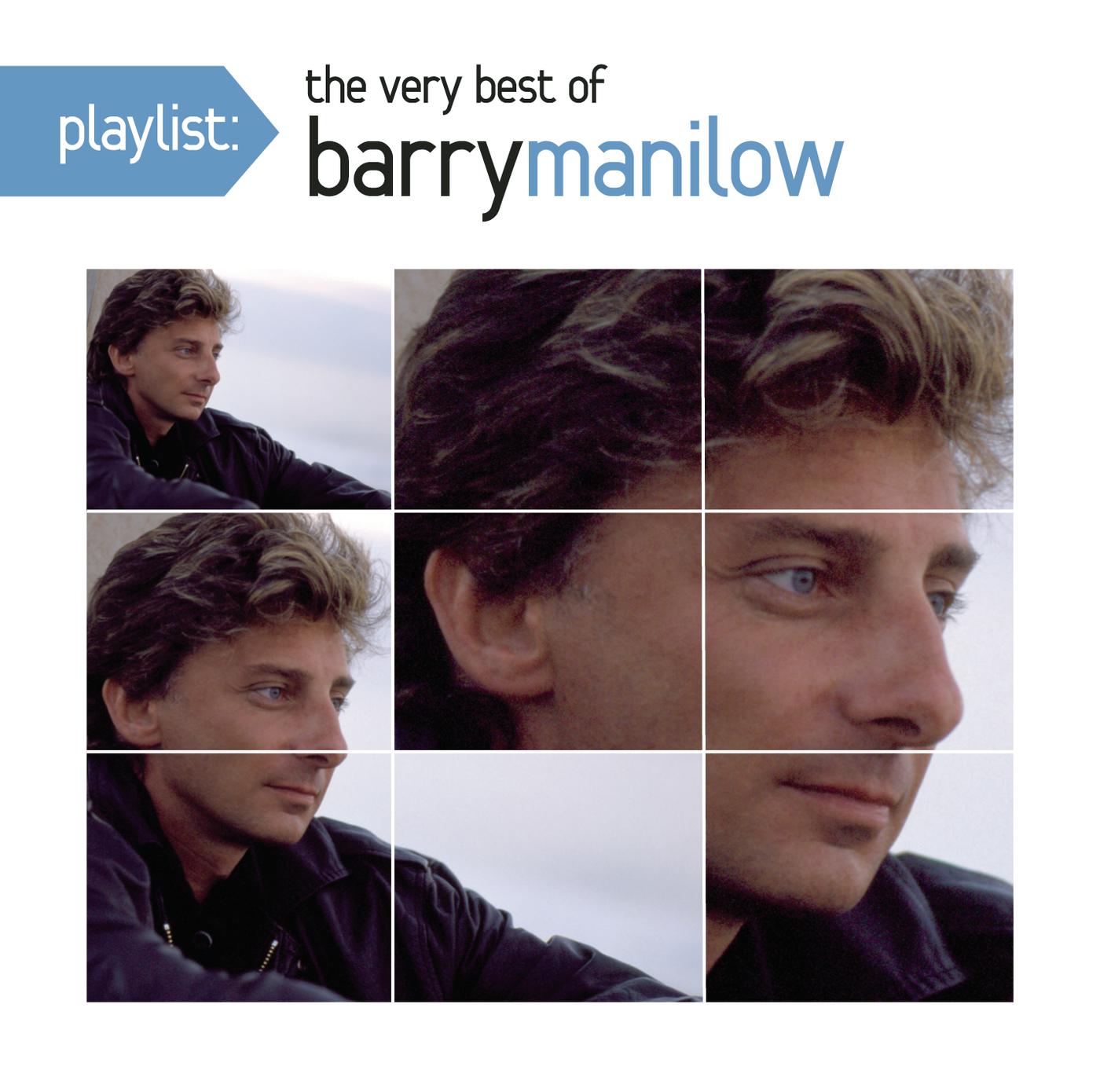 Playlist: The Very Best Of Barry Manilow