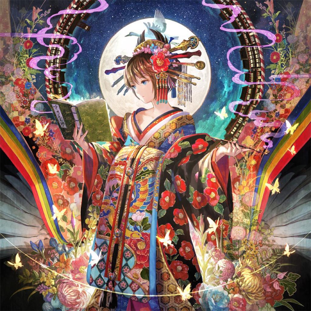 日本传统器乐•三味线的古朴与淡雅
