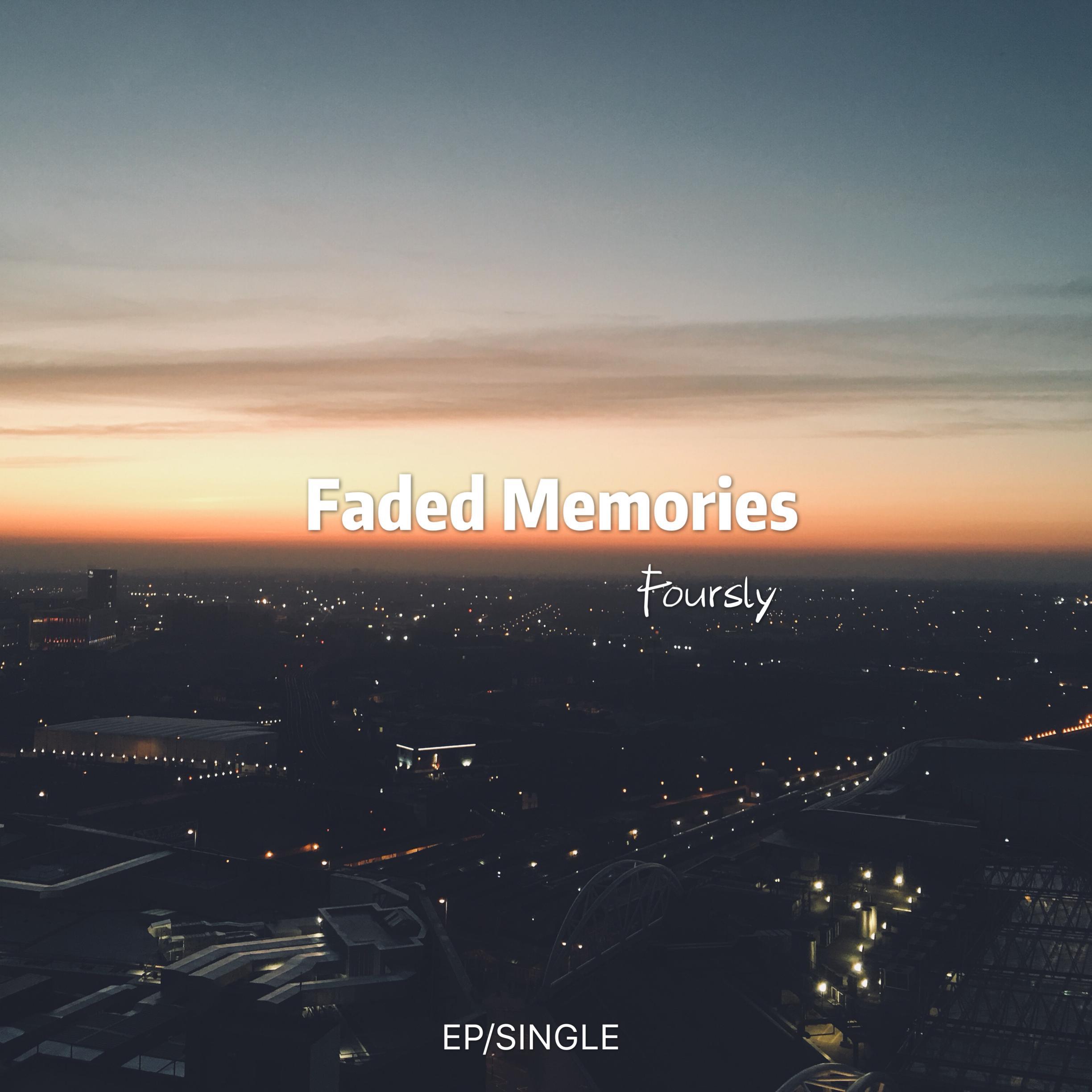 Faded Memories专辑