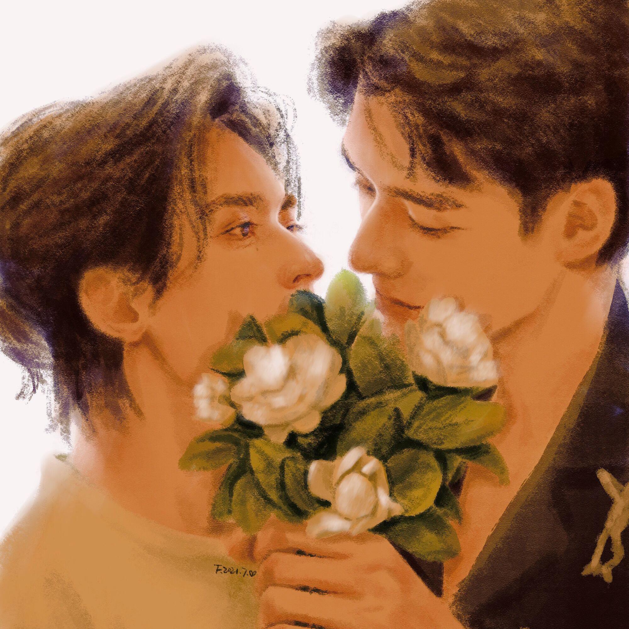 那些你曾知道的故事-俊哲同人曲《原曲:独活》