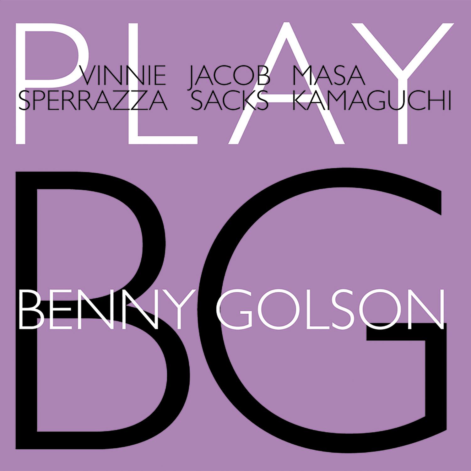 Sperrazza-Sacks-Kamaguchi Play Benny Golson