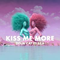 Doja Cat ft. SZA - Kiss Me More (unofficial Instrumental) 无和声伴奏