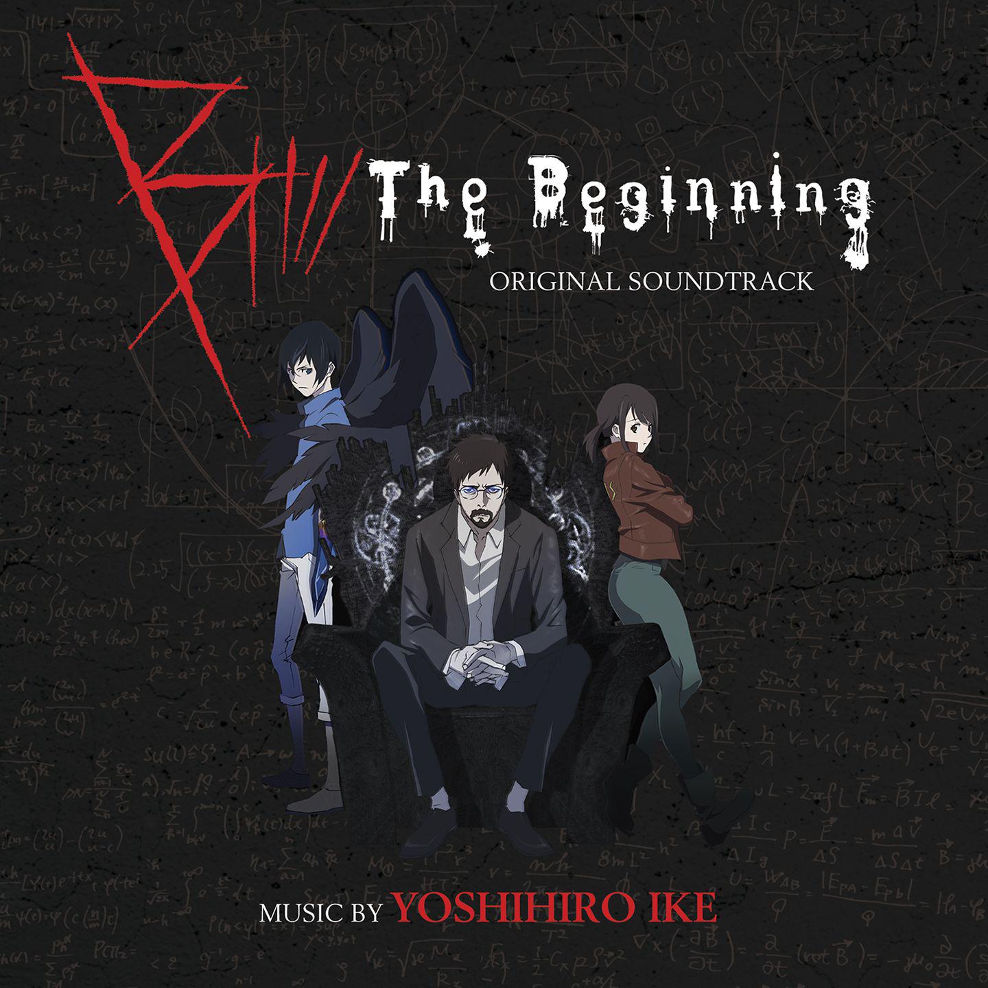 B: The Beginning (Original Series Soundtrack)专辑