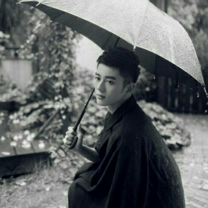 粤语男声·你如夜雨，温柔难自持