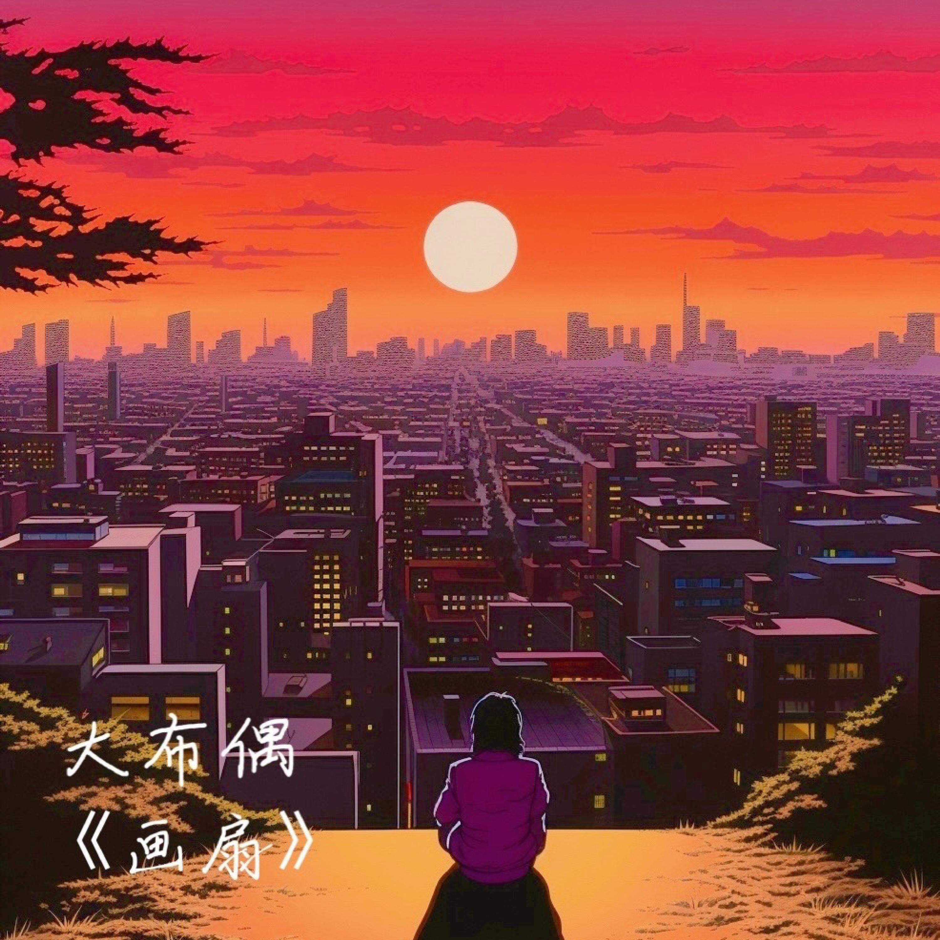 画扇
