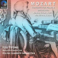 Mozart: Piano Concertos Nos. 9 & 12