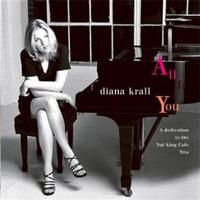 If I Had You - Diana Krall (karaoke)
