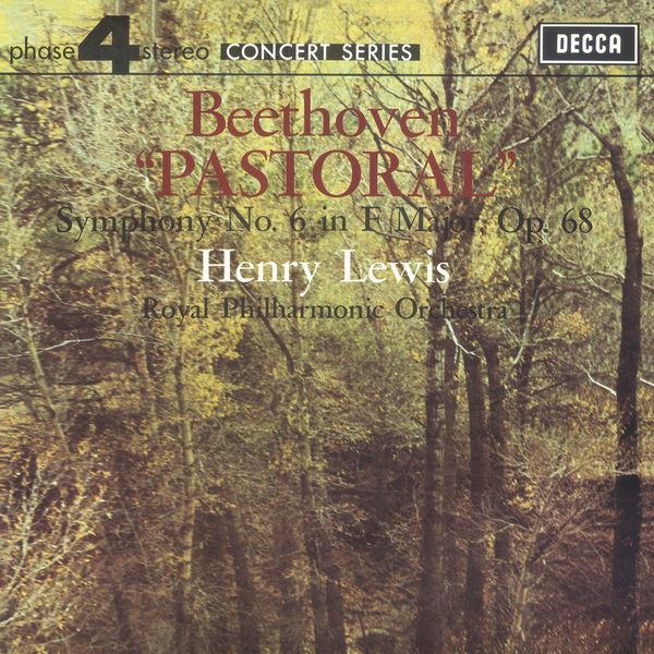 Beethoven: Symphony No.6 - "Pastoral"专辑