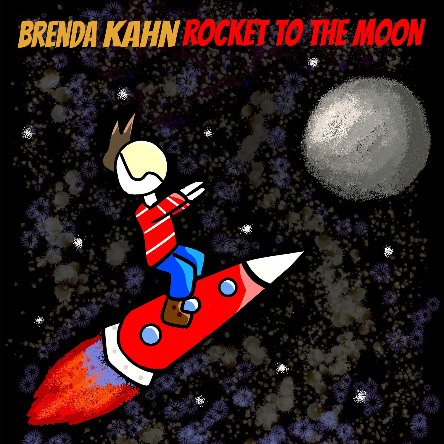 Rocket to the Moon