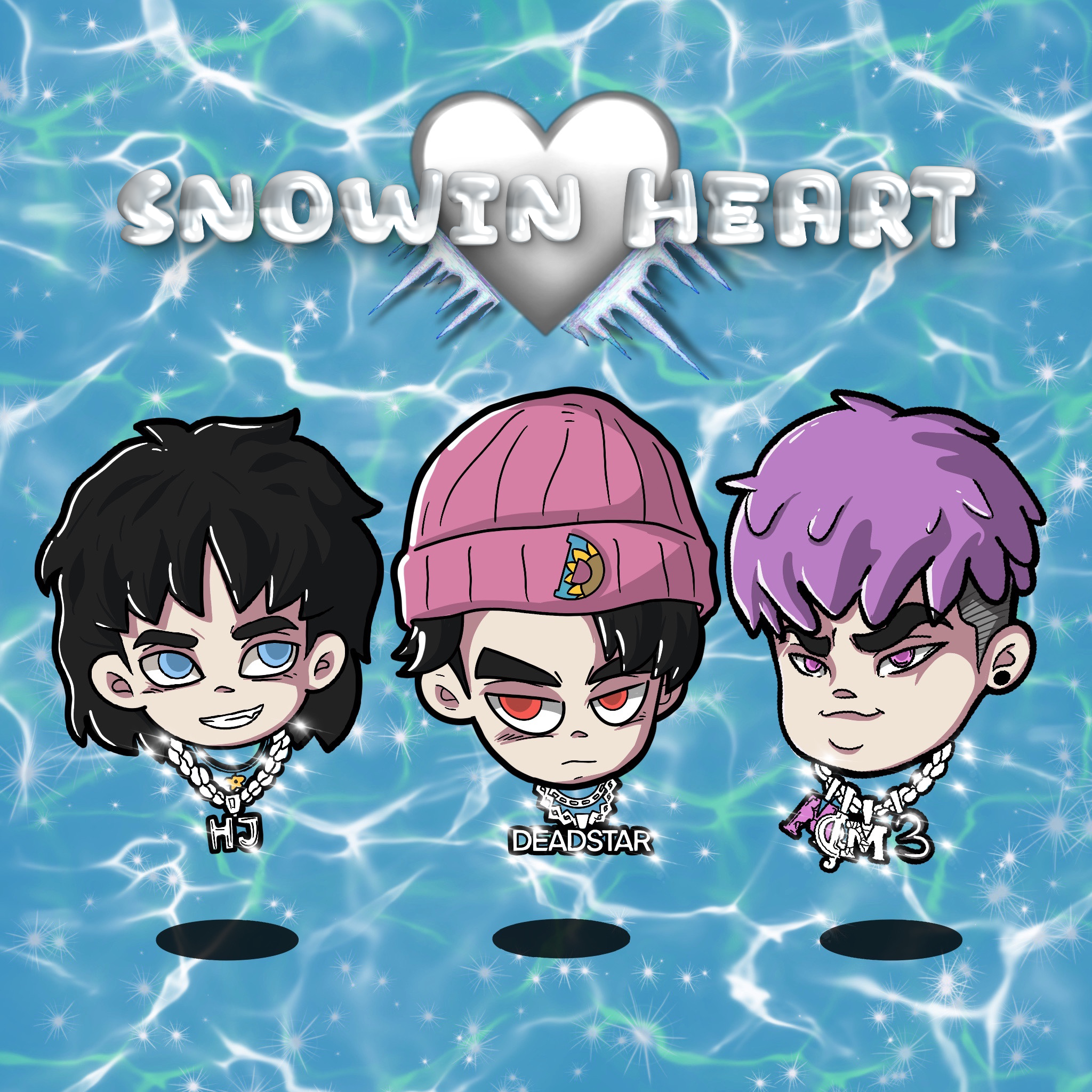 Snowin Heart