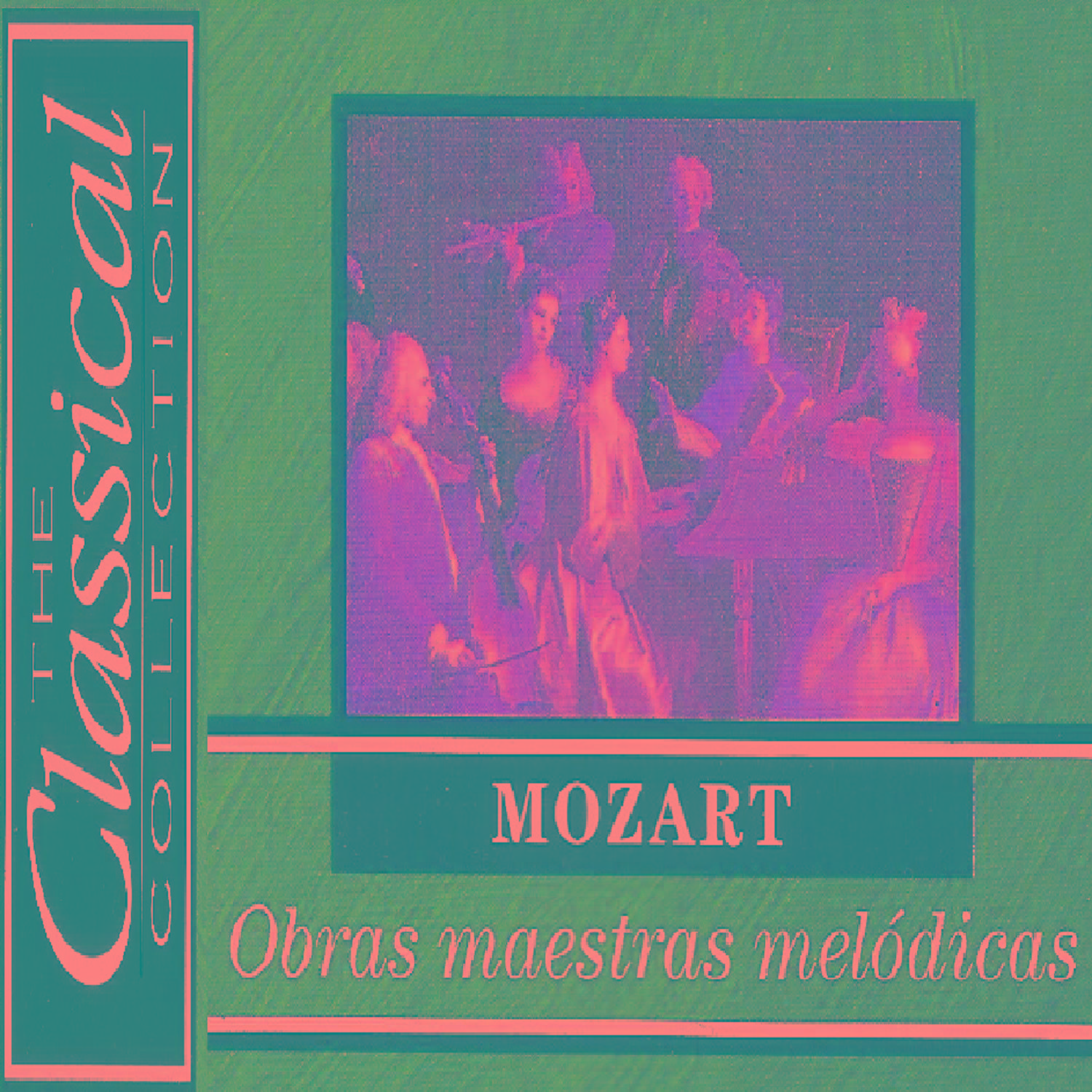 The Classical Collection - Mozart - Obras Maestras Melódicas专辑