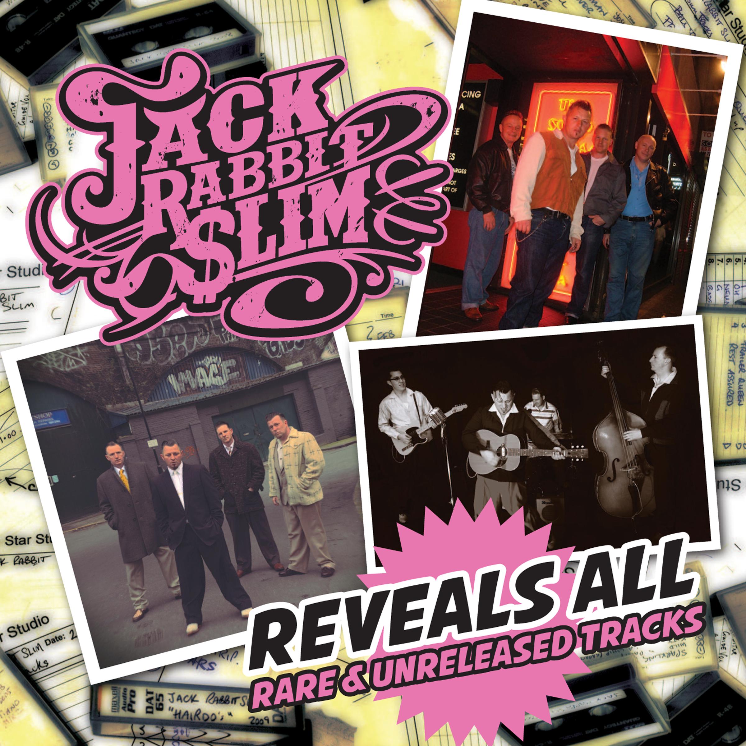 Jack Rabbit Slim Reveals All
