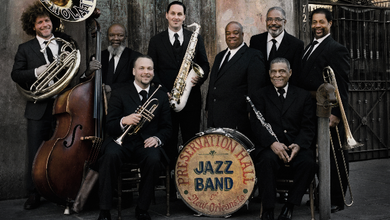 Preservation Hall Jazz Band