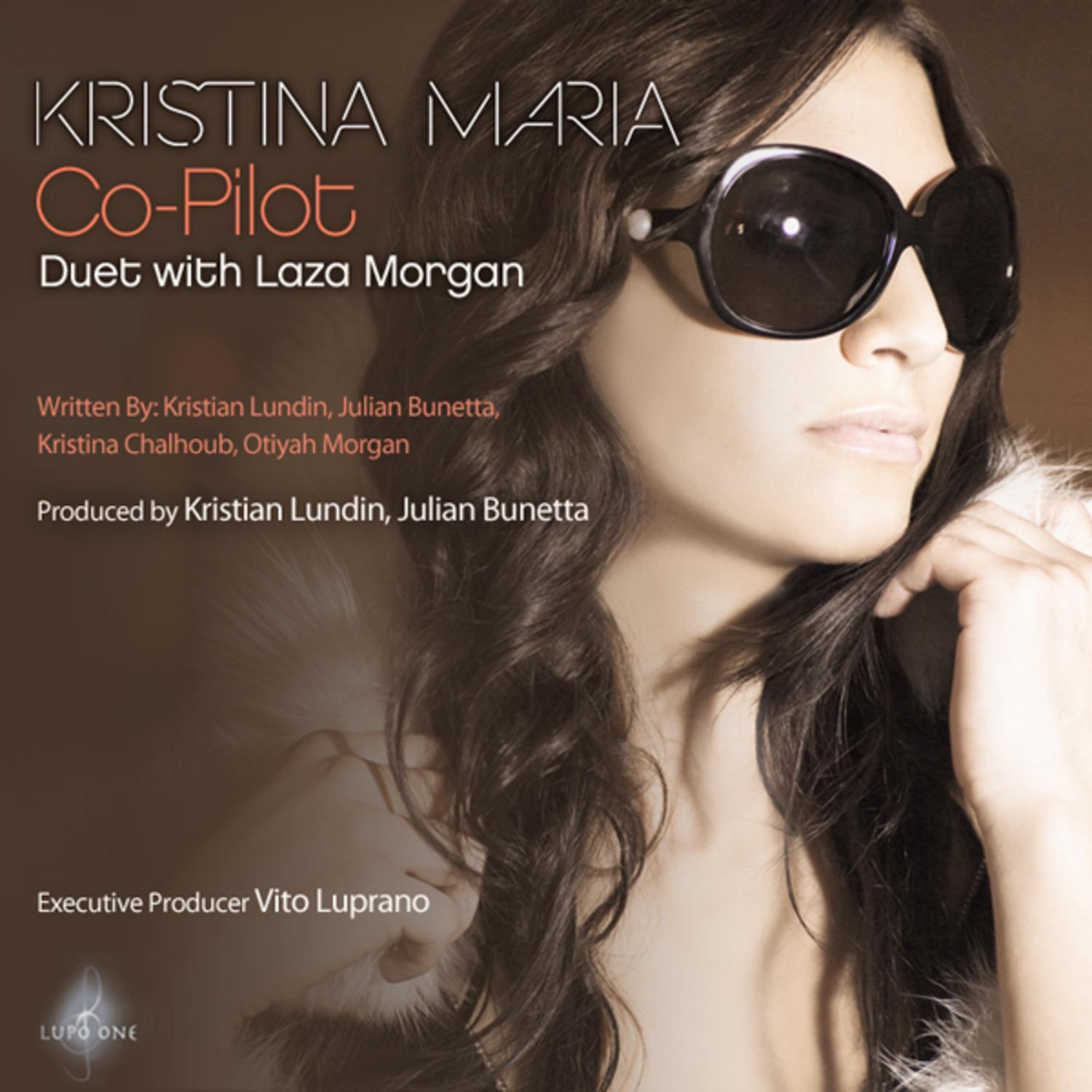 Co-Pilot (feat. Laza Morgan)