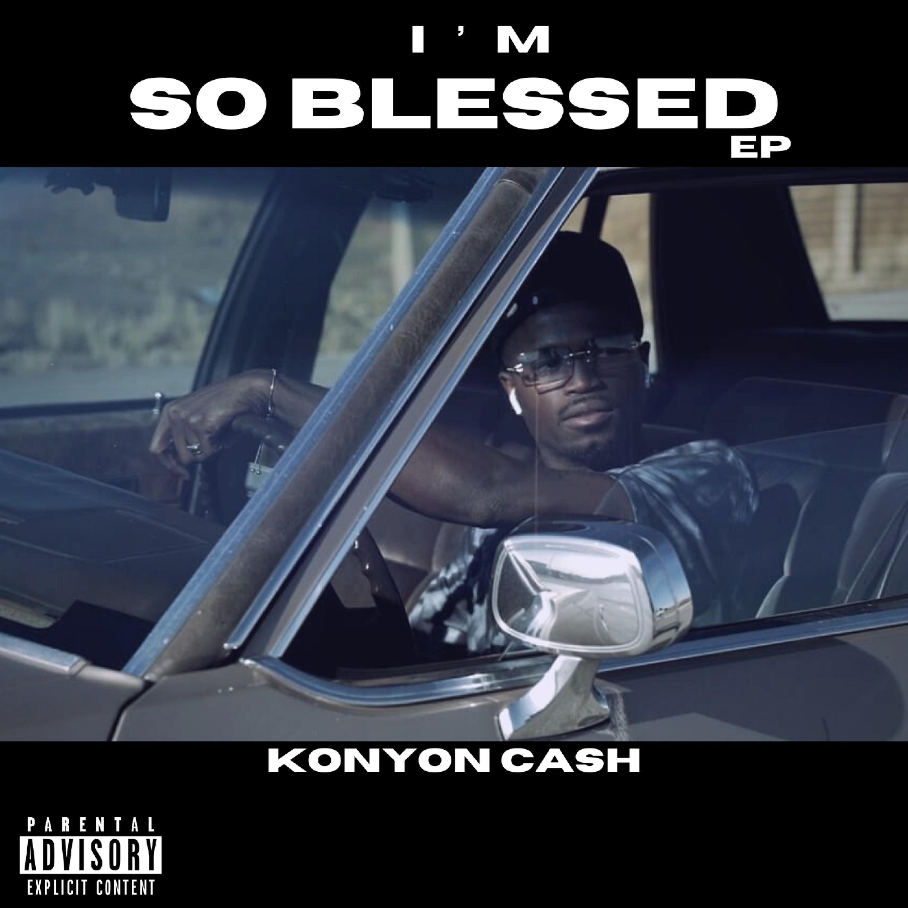 Konyon Cash - I Like The Way (feat. Bolu Ajibade)