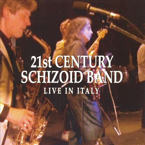 Live in Italy