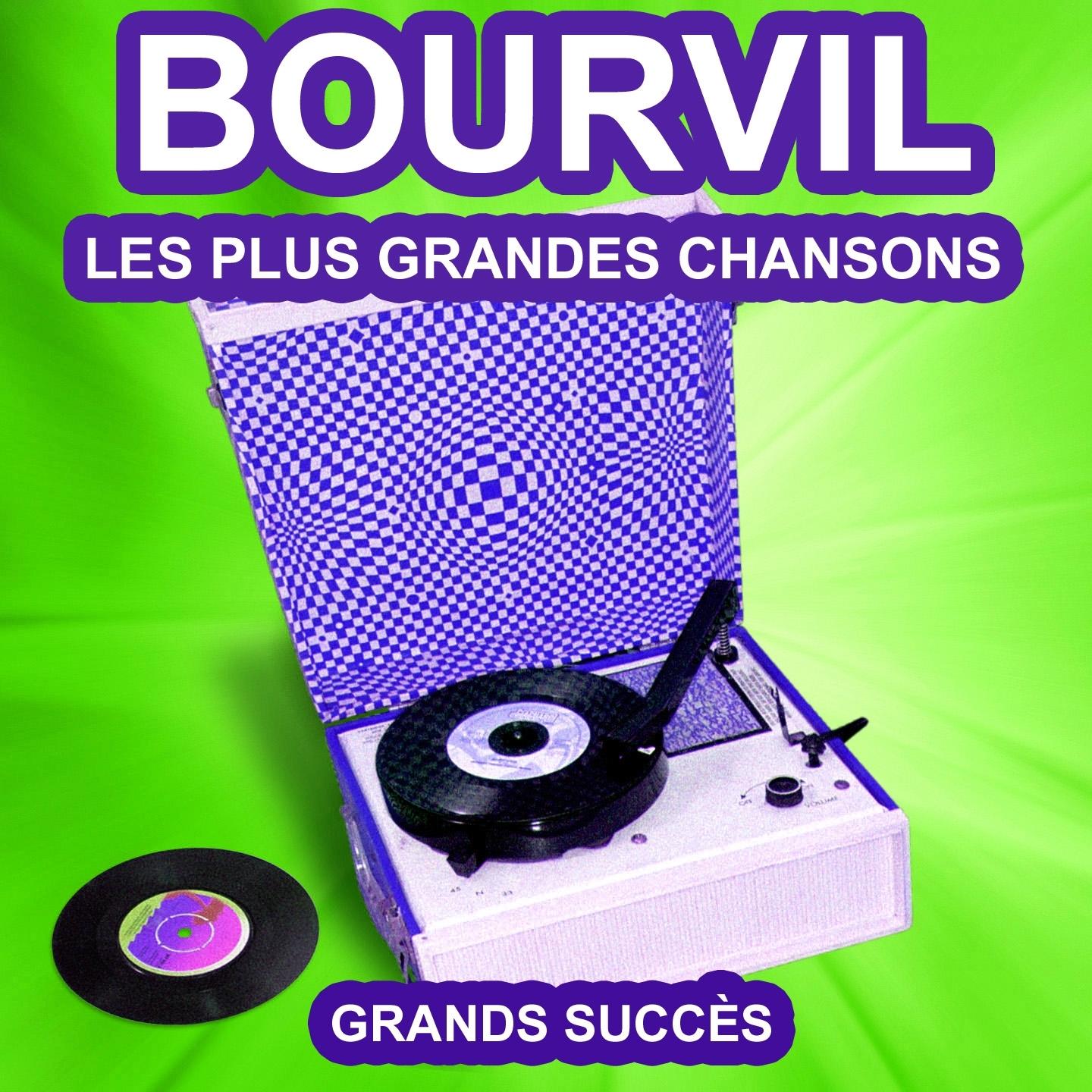 Bourvil chante ses grands succès