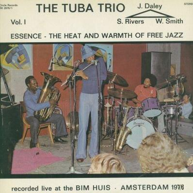 Essence-The Heat And Warmth Of Free Jazz Vol. 1