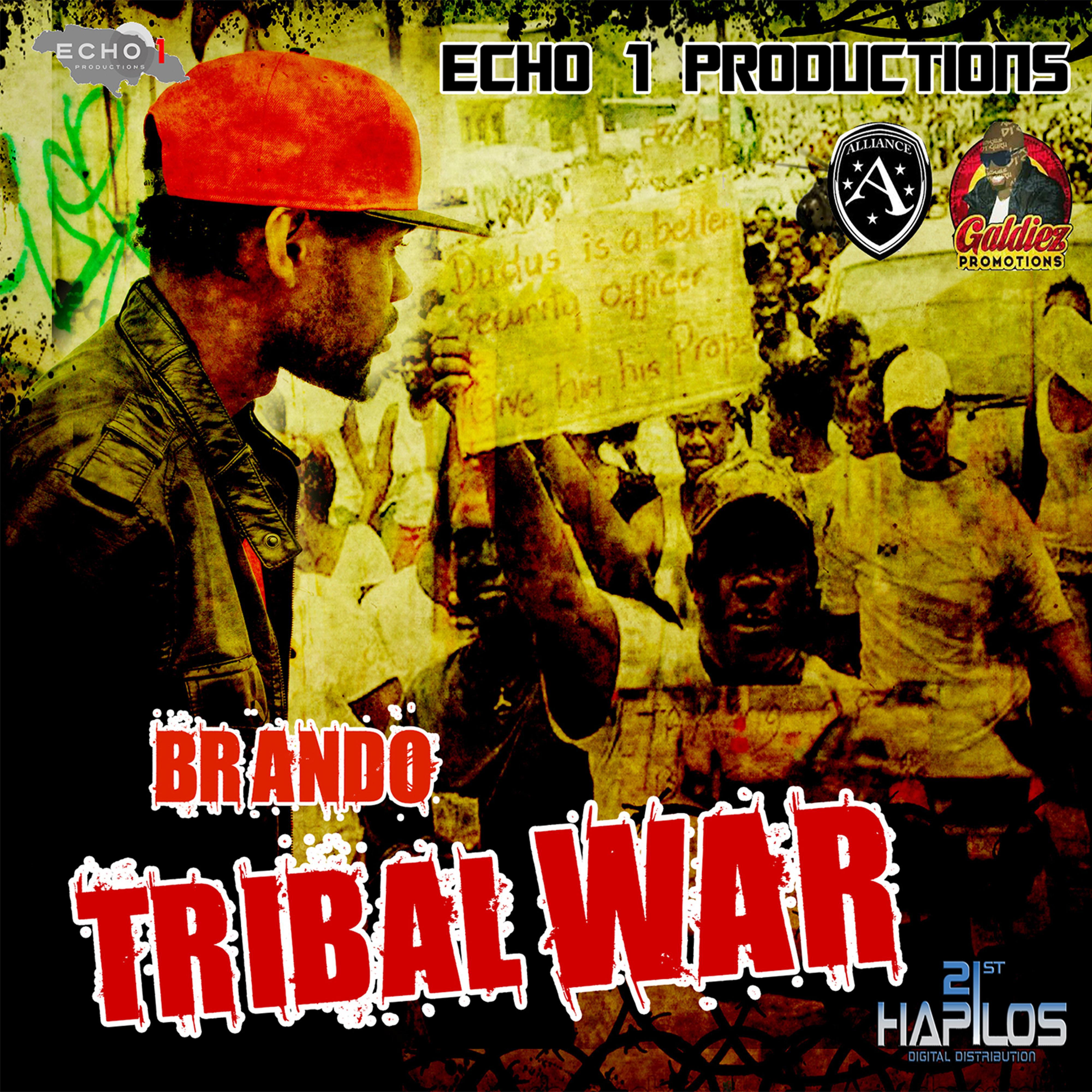 Tribal War - Single专辑