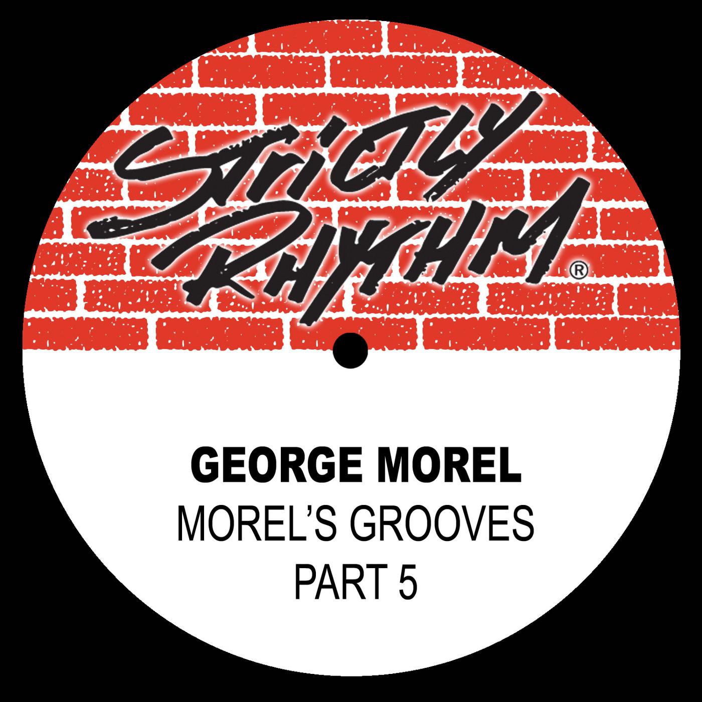 Morel's Grooves (Pt. 5)
