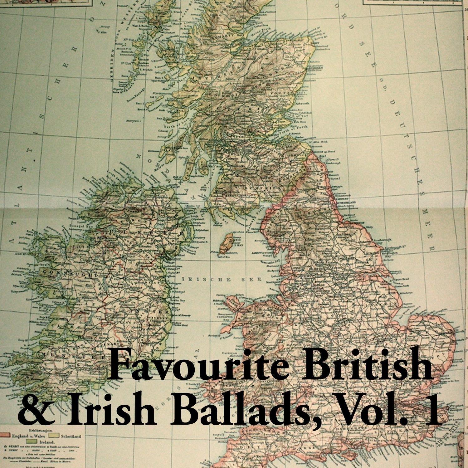 爱尔兰民谣（Irish）精选Vol.1