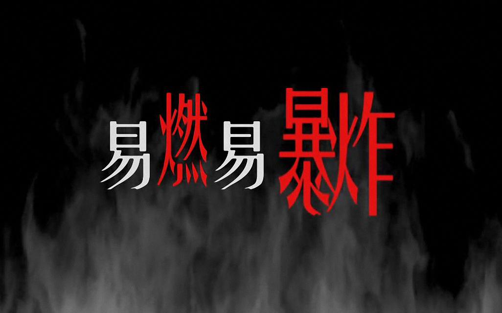 易燃易爆炸 言和 ver.专辑