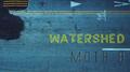 分水岭 Watershed专辑