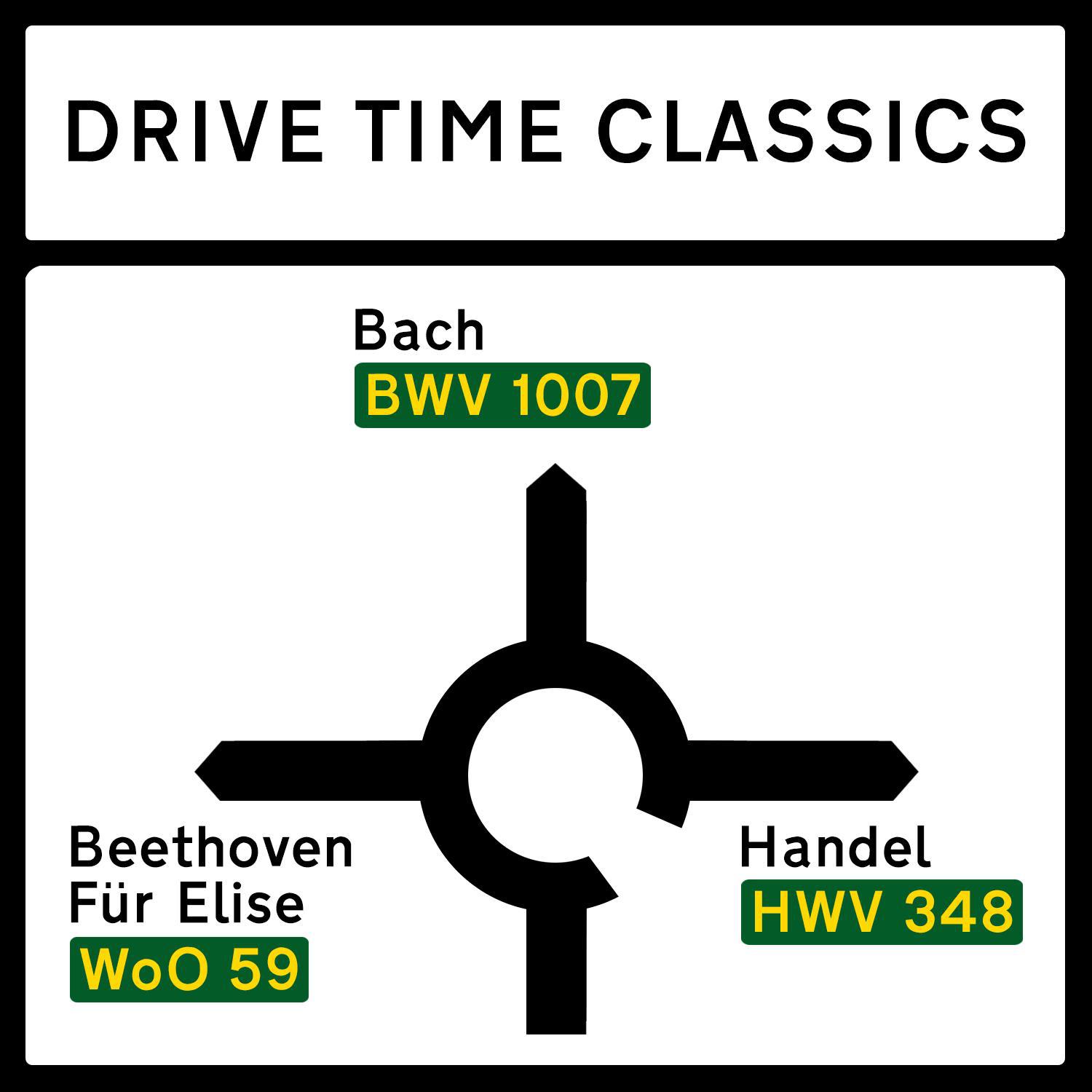 Drive Time Classics专辑