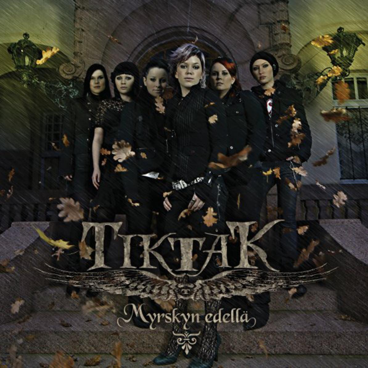 Tiktak - Kuka vaan