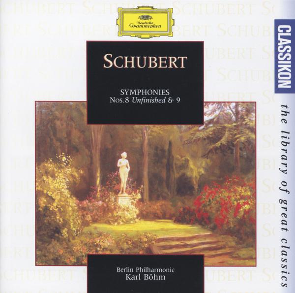 Schubert: Symphonies Nos.8 & 9专辑