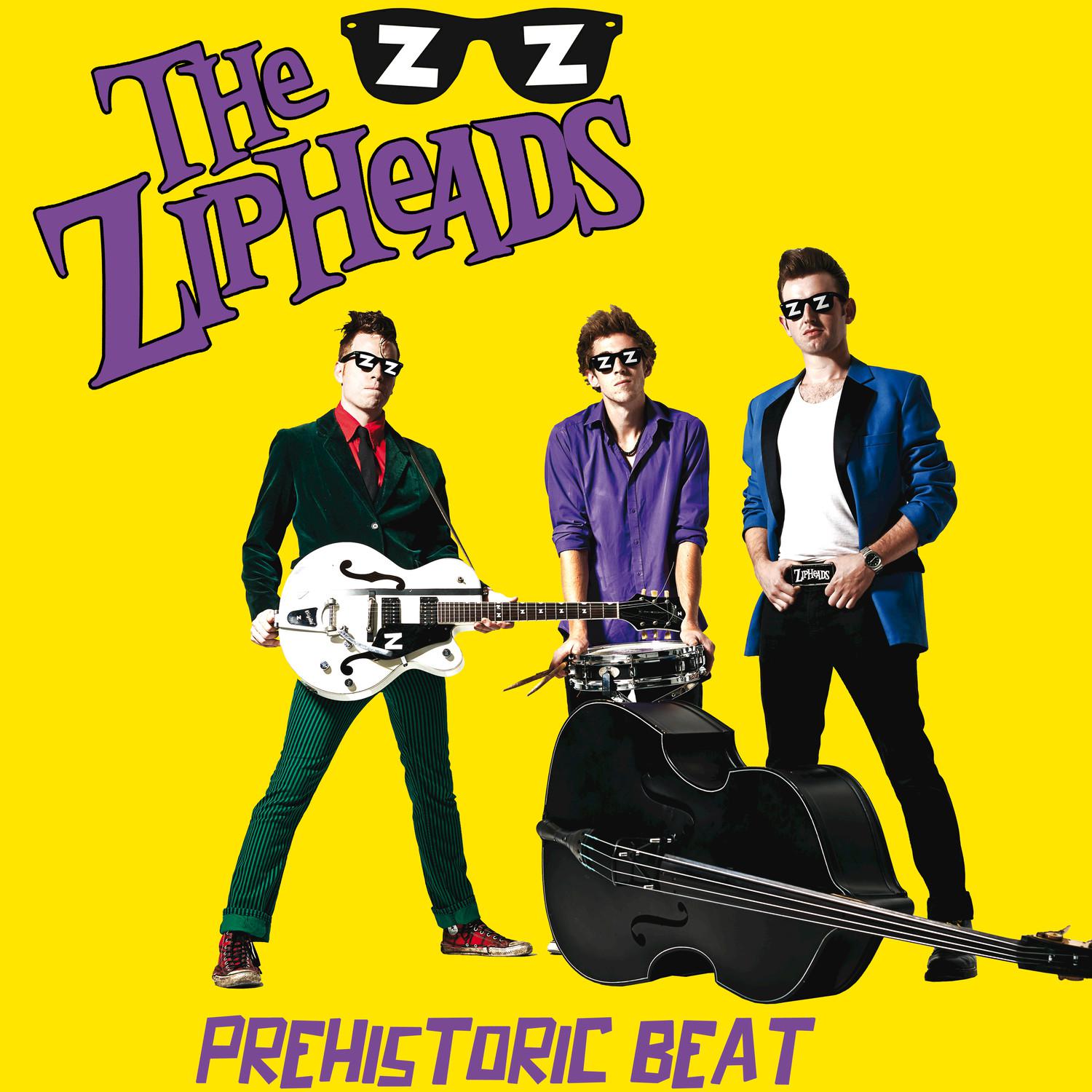 The Zipheads - You've Got to Pick a Pocket or Two