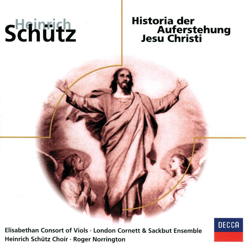 Pauline Stevens - Historia der Auferstehung Jesu Christi:Da ging Petrus und der ander Jünger hinaus