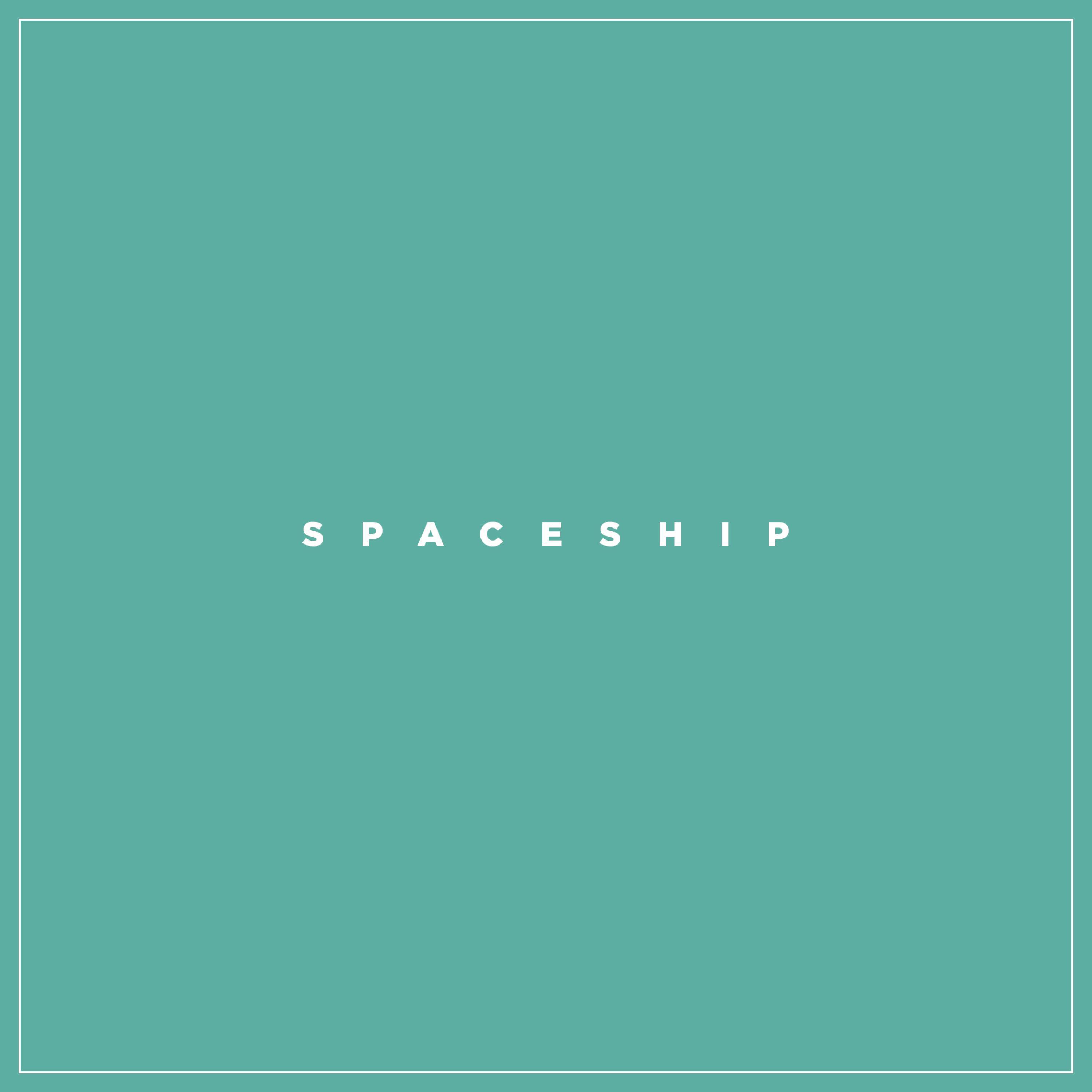 Jake Christian - Spaceship (feat. ThaWavee)