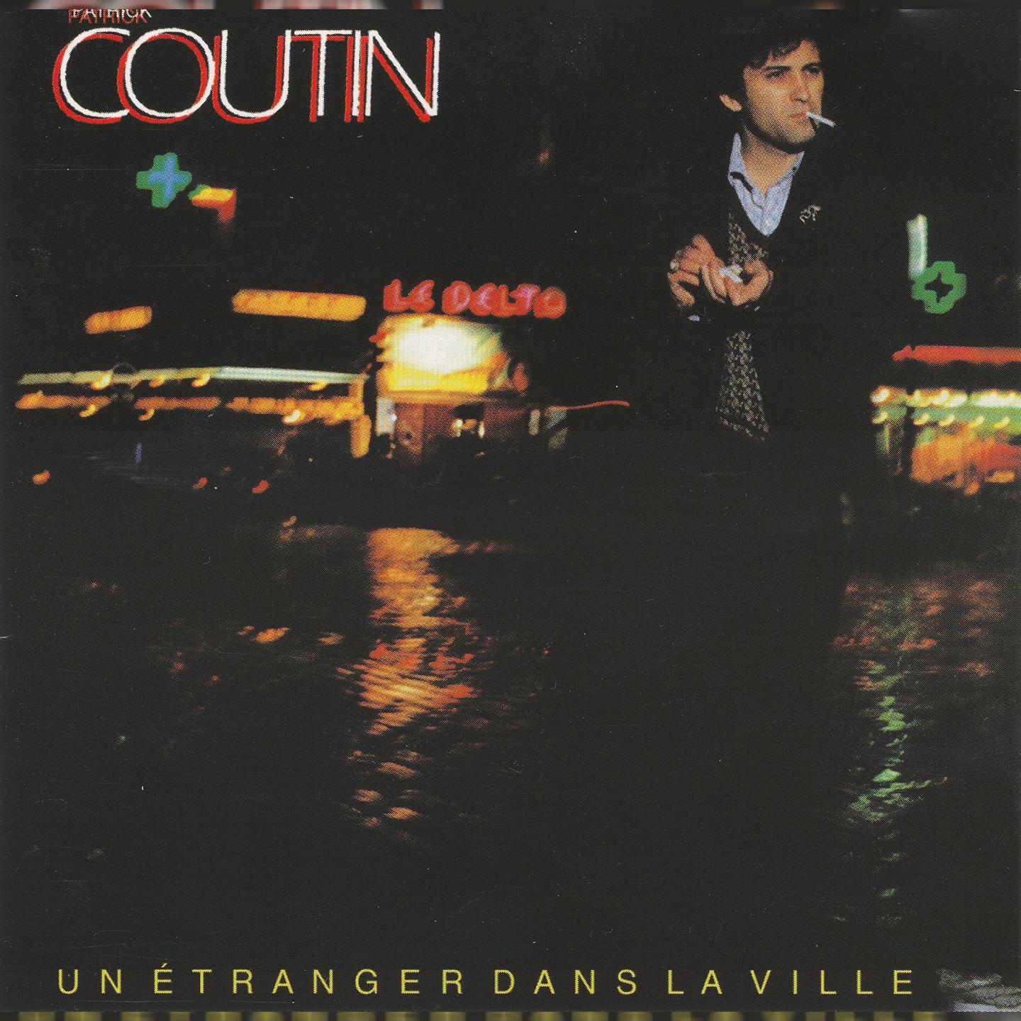 Un étranger dans la ville