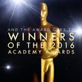 And the Award Goes To… Winners of the 2016 Academy Awards