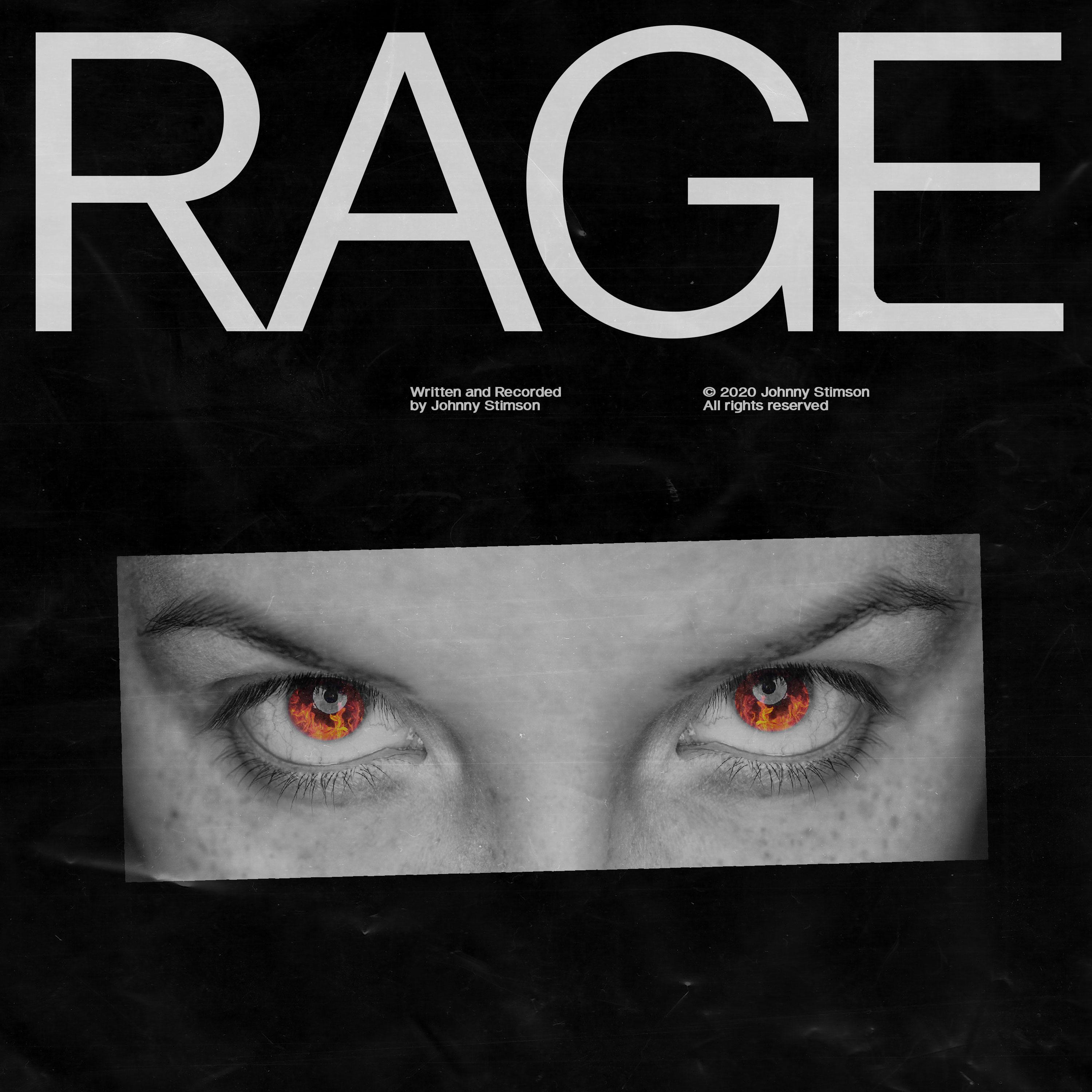 Johnny Stimson - Rage