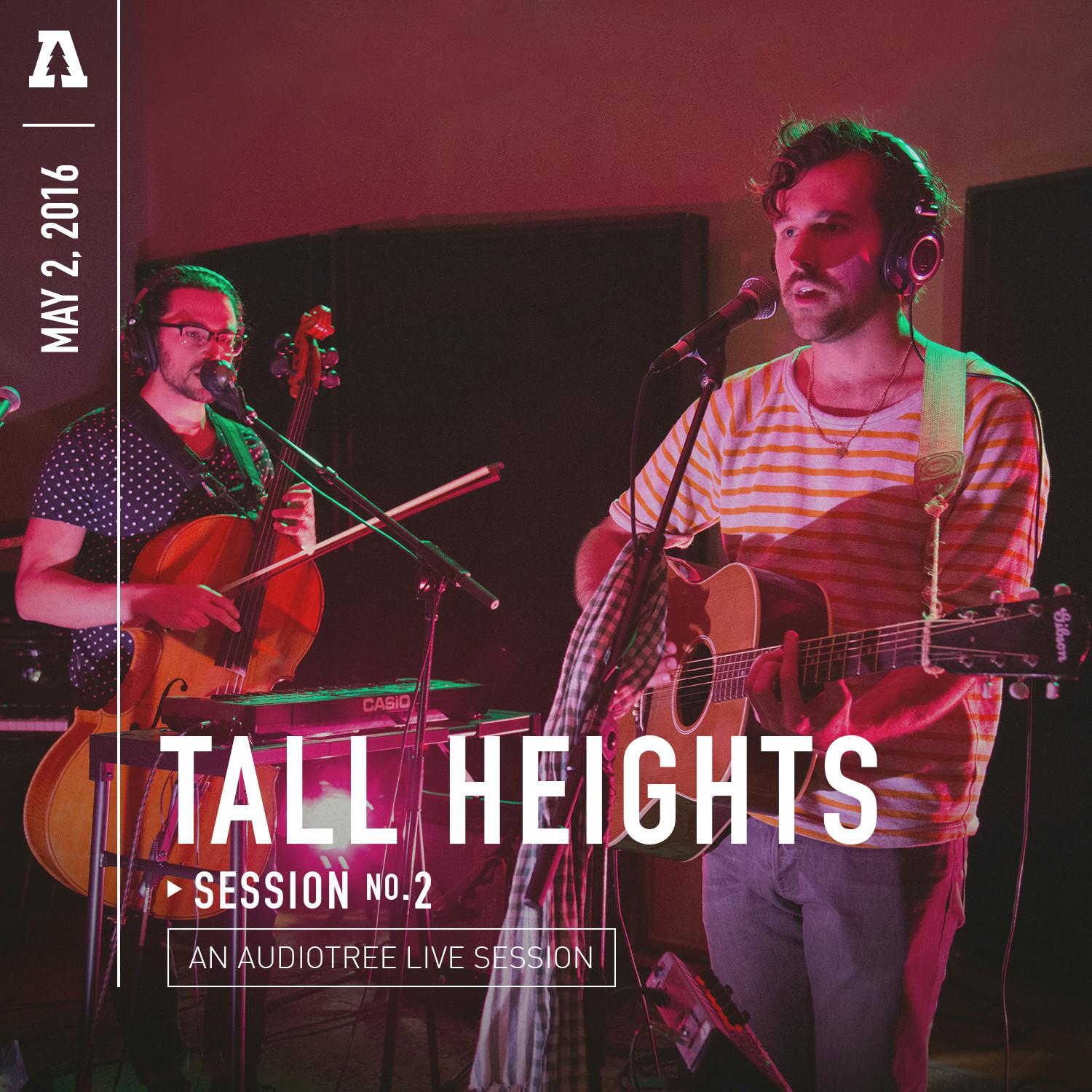 Tall Heights (Session #2) on Audiotree Live专辑