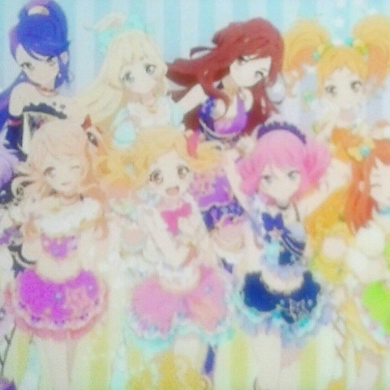 偶活学园Stars！