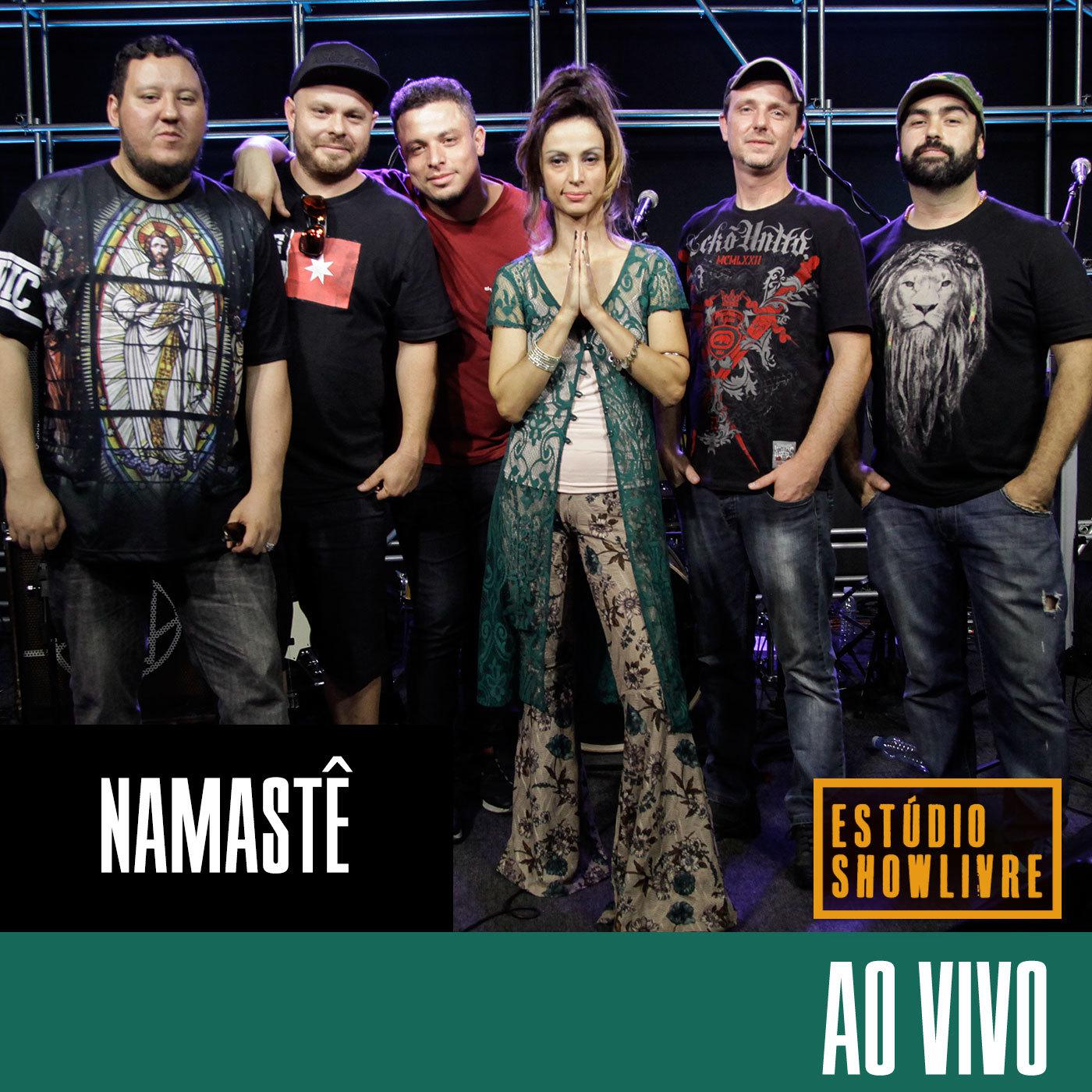 Namastê no Estúdio Showlivre (Ao Vivo)专辑