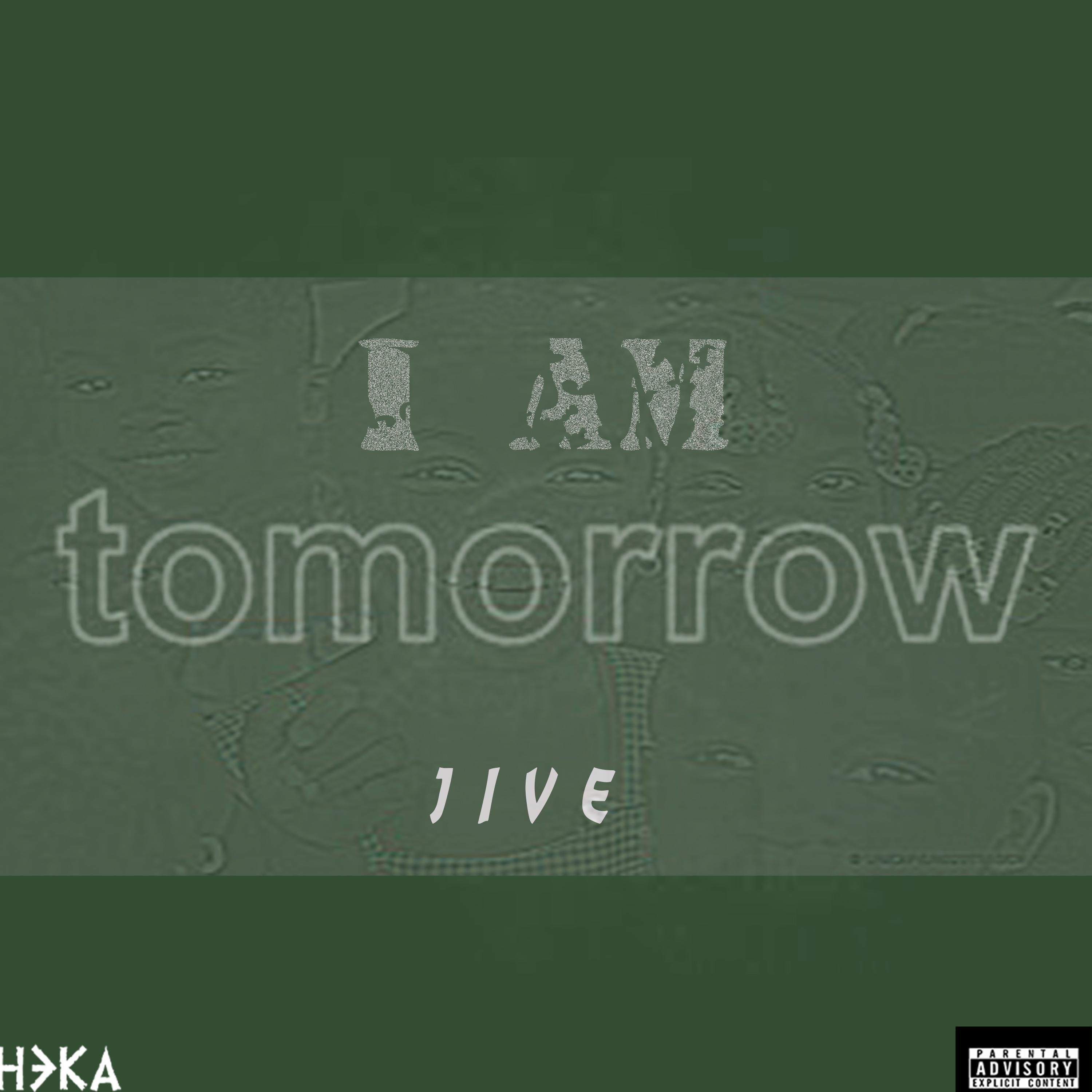 I am Tomorrow