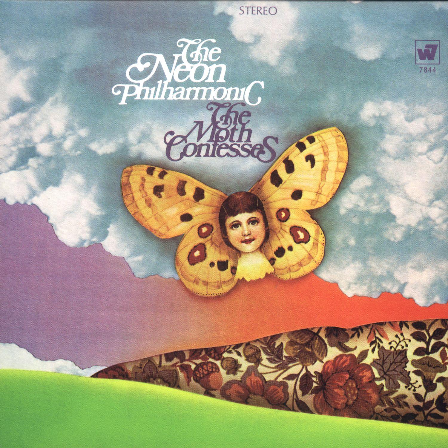 The Moth Confesses (US Release)