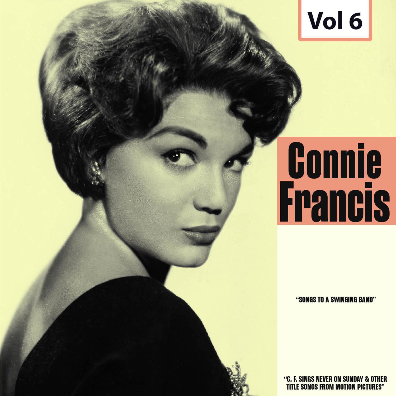 Connie Francis, Vol. 6专辑