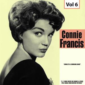 Connie Francis - Three Coins In A Fountain (PT karaoke) 带和声伴奏