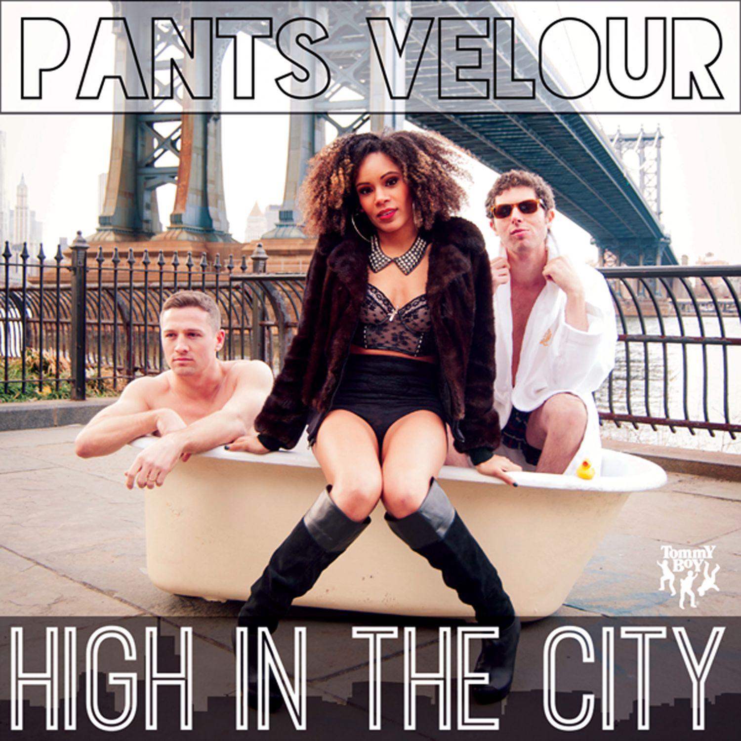 High in the City