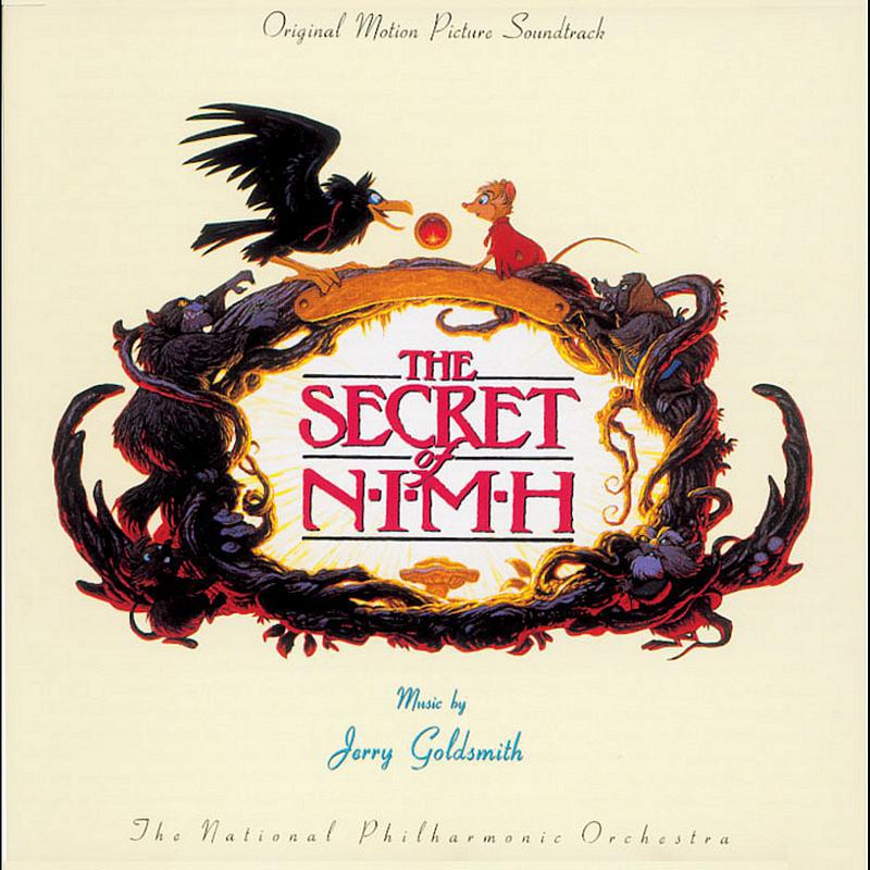 The Secret of N.I.M.H.专辑