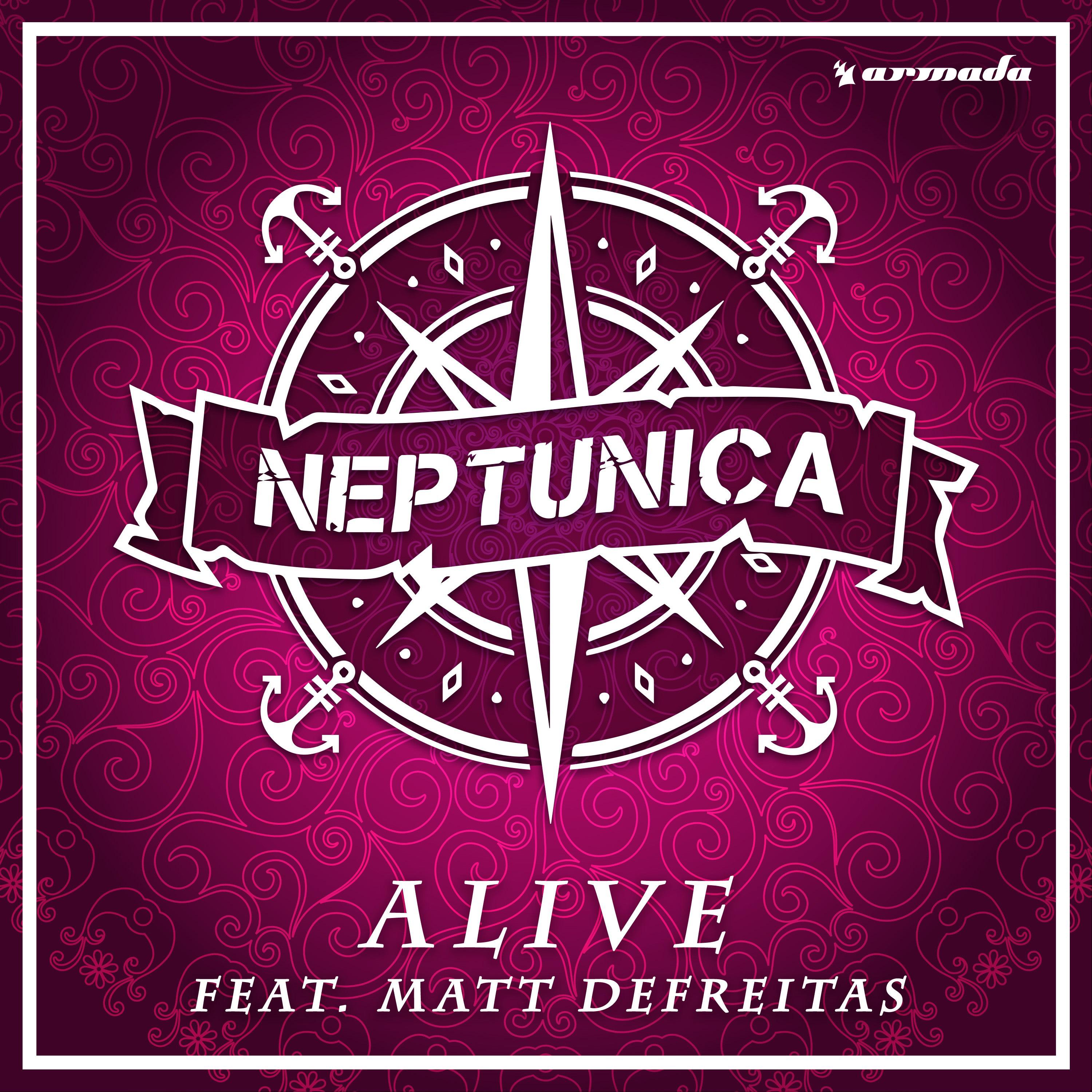 Alive (feat. Matt DeFreitas)