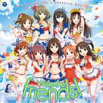 THE IDOLM@STER CINDERELLA MASTER We're the friends!专辑