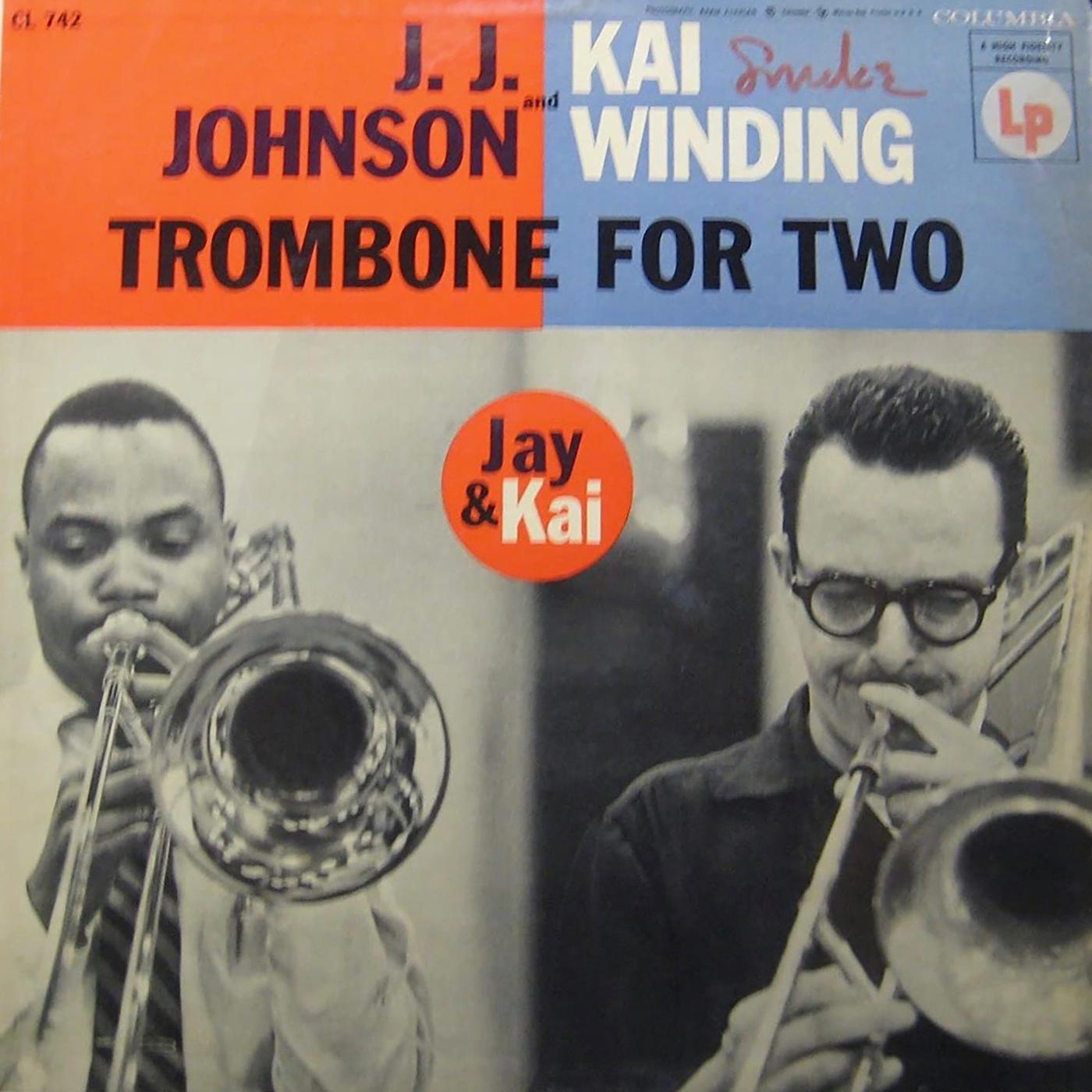 Trombone for Two (with **** Katz) [Bonus Track Version]